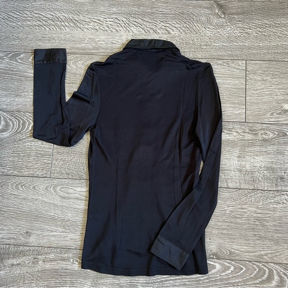 LAURÈL JEANS (Escada) classic black button up shirt
EUC - Picture 2 of 10